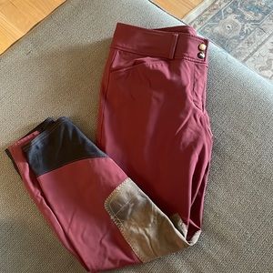 RJ classics knee patch breeches